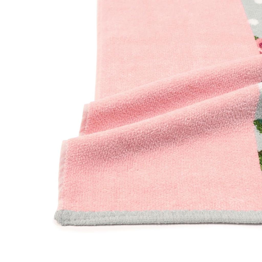 Feiler My Juliet Bath Free Size Women's Towel, Gray, (1H9125087515114)