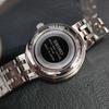 [USED] SEIKO Exceline White Gold Radio-Controlled Solar Watch