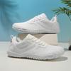 Широкие barefoot кроссовки из Flyknit: Дышащая, нескользящая повседневная спортивная и походная обувь.