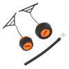 Compact Gas Fuel Cap Fuel Oil Cap for STIHL 020 021 023 024 025 026 028 034 038 1 x Gas Fuel Cap