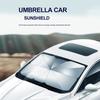 Автомобильные аксессуары для volvo солнцезащитный козырек XC60 XC90 XC40 S60 V60 S90 V90, теплоизоляционный солнцезащитный крем для лобового стекла автомобиля
