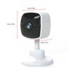 Smart Pets Camera with 2-Way Intercom Indoor Camera for Home Safety with Motion Detection USB 1080P