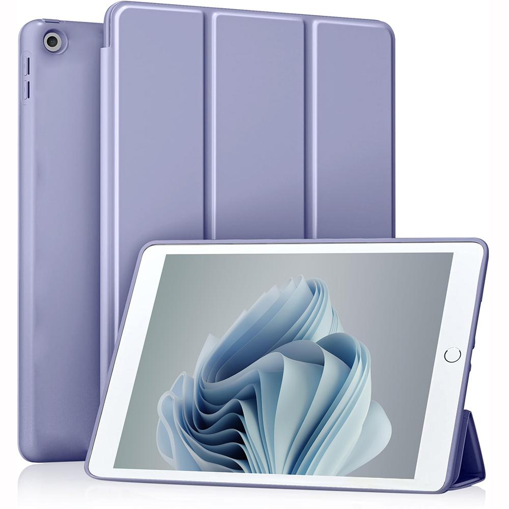 Чехол для iPad 9-го поколения 2021 г. / Чехол для iPad 8-го поколения 2020 г. 10,2 дюйма, iPad 7-го поколения 2019 г., Магнитная обложка-книжка Smart Cover