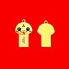 Флеш-накопитель Bamuxiong Zodiac Snake USB 2.0