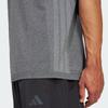 adidas Tr-Es St Логотип Спортивный Повседневный Пуловер Футболка с Коротким Рукавом Мужские Топы JX2710