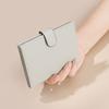 Новый стиль  пу  RFID  ультратонкий кошелек для паспорта  многофункциональный кошелек  холдер для авиабилетов  кошелек для документов паспорта  сумка для хранения  женский