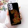 For Samsung A72 Case SM-A725F Fundas Soft Silicone Luxury Painted Cover Cases For Samsung Galaxy A72 Casing Bumper