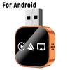 1 шт. Умная CarPlay Box 3 в 1 Адаптер Проводной на Беспроводной Android Auto MirrorLink Для Автомобильного Экрана Зеркалирование Навигационные Аксессуары