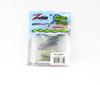 Zman Soft Lure Tiny TicklerZ 1.75 Inch 8/Pack Purple Death (3802)