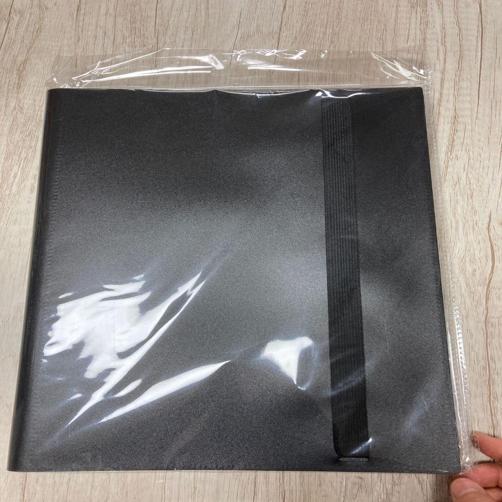 Carrying Binder Game Cards Binder 9 Pockets Card Storage Case Card Collection