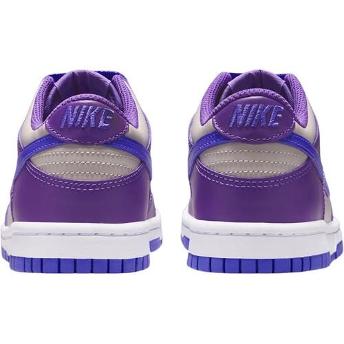 Nike Dunk Low 'Wild Grape' GS Big Kid FB9109-007 Size 3.5Y-7Y