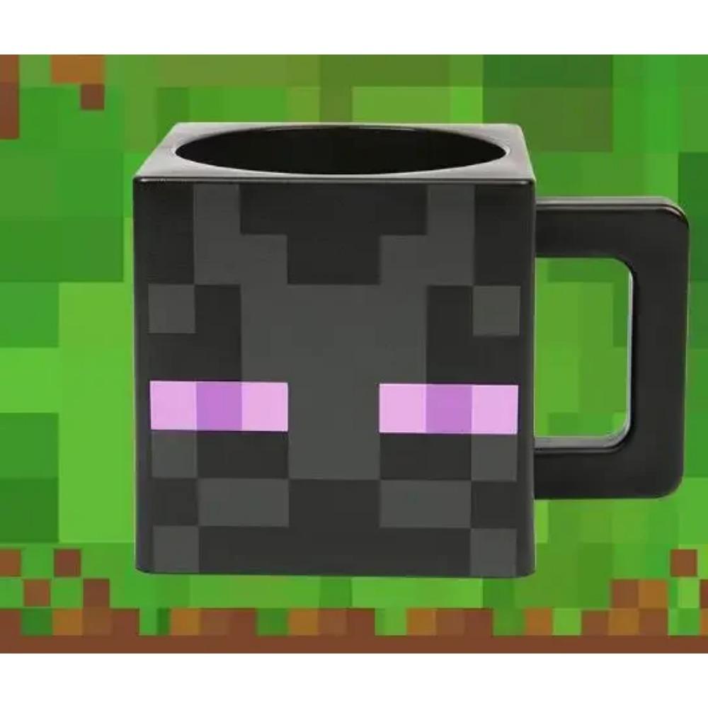 Новая чашка для газона Minecraft, забавная ПВХ, Эндермен, Крипер, ТНТ, чашки для питья воды, креативная кружка, чайные чашки, подарок для детей и взрослых, кухонные игрушки