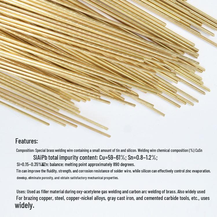 Фосфорно-медные и серебряные сварочные прутки для медных труб холодильного и кондиционерного оборудования