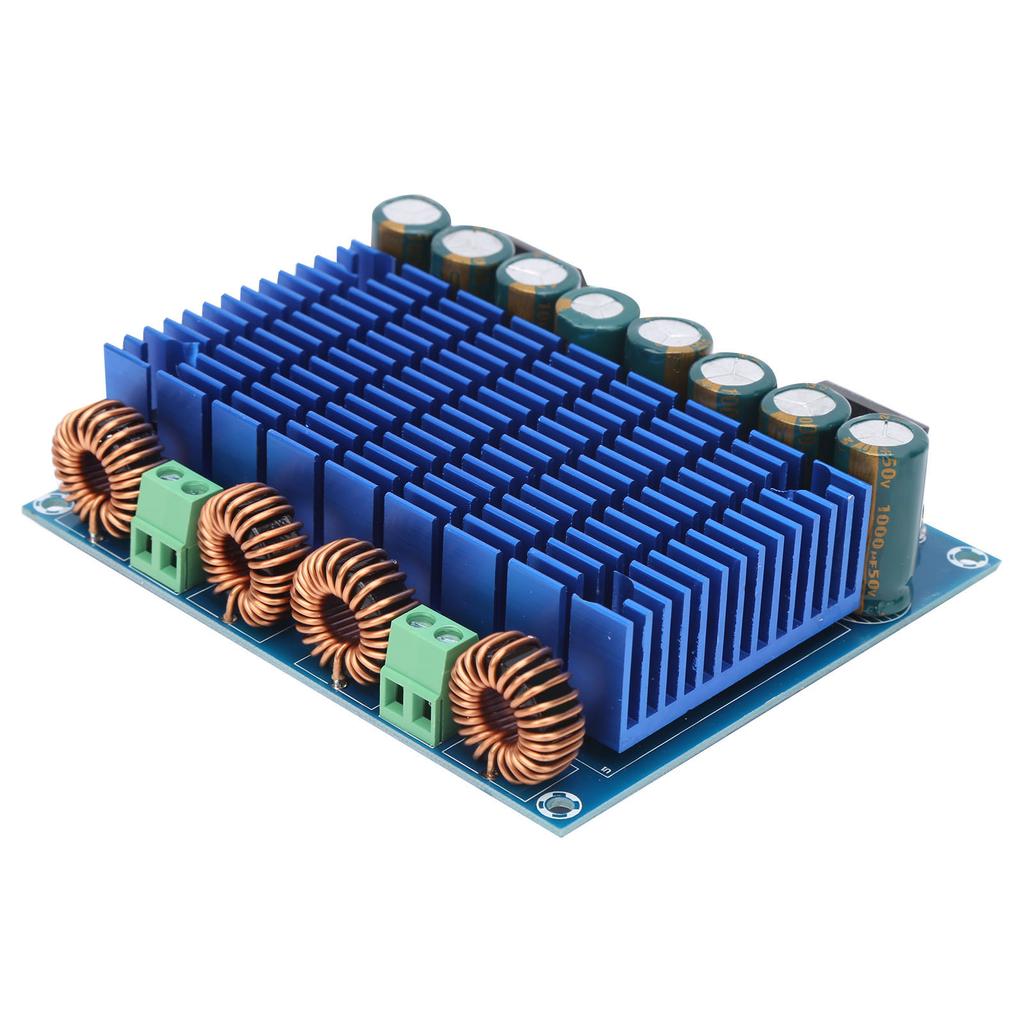 XHM252 TDA8954TH чип класса D цифровой аудио усилитель плата модуль усилителя мощности