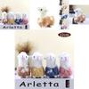 Adorable Plush Alpaca Keychain Charming Small Stuffed Toy For Bags And Gifts