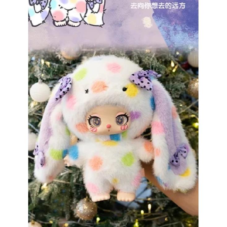 Слепая коробка 600 зоопарк подлинный счастливый милый плюшевый комнатный декоративный рисунок таинственная коробка кукла коллекционный подарок на день рождения Рождество