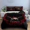 Eagle holding red shield. Bedding sets Duvet cover sets Duvet covers Pillowcases(1* Duvet Cover 2* Pillowcases without duvet insert)
