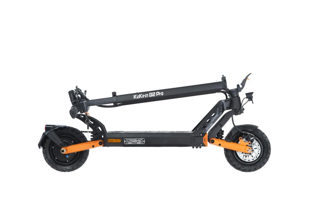 kukirin g2 pro vmp Electric Scooters Shipped Directly from the Warehouse 9-inch vacuum tire front and rear dual spring shock absorption 48V 15.6Ah