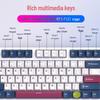 Y-FRUITFUL H108 Hot-Swappable Mechanical Gaming Keyboard