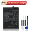 НОВЫЙ Сменный Аккумулятор Для Xiaomi 10T 10T Pro Mi 10T Mi 10T Pro BM53 Аккумулятор для Телефона 5000 мАч