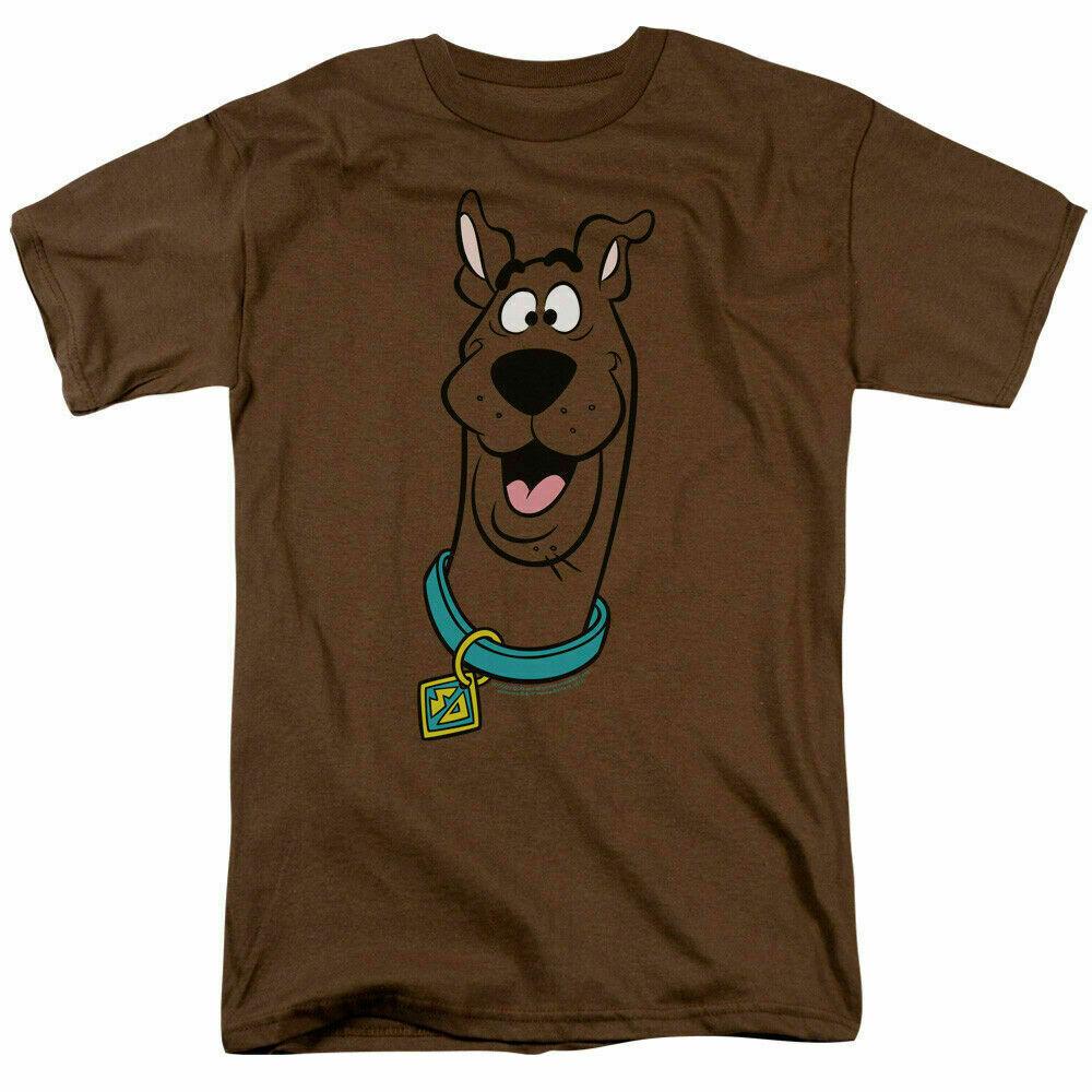 26 Scooby Doo Scooby Doo T Shirt Mens Licensed Cartoon Merchandise Coffee Unisex T-Shirt