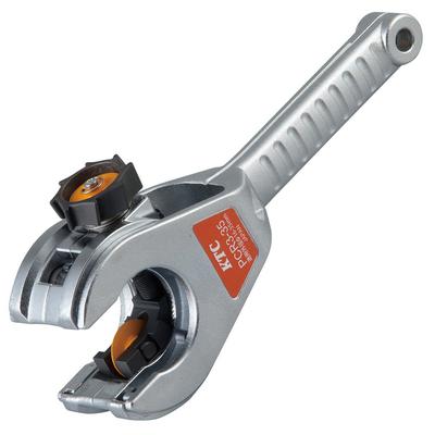 Труборез с храповым механизмом Kyoto Machinery Tools, серебристый (КТК) ПЦР3-35