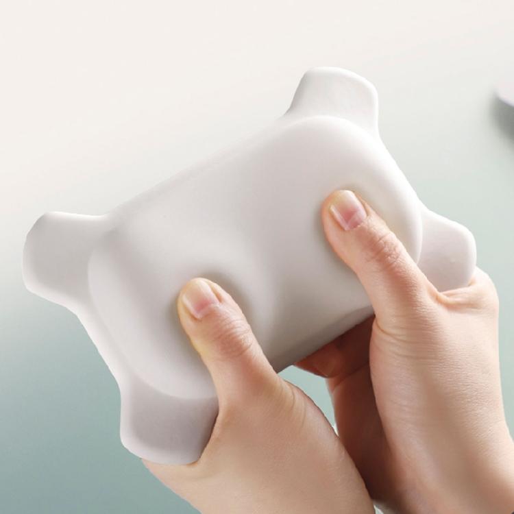 Ergonomic Wrist Cushion Nonslip Base Silicone Support Desk Wrist Support Keyboard Wrist Rest for Computer Laptop