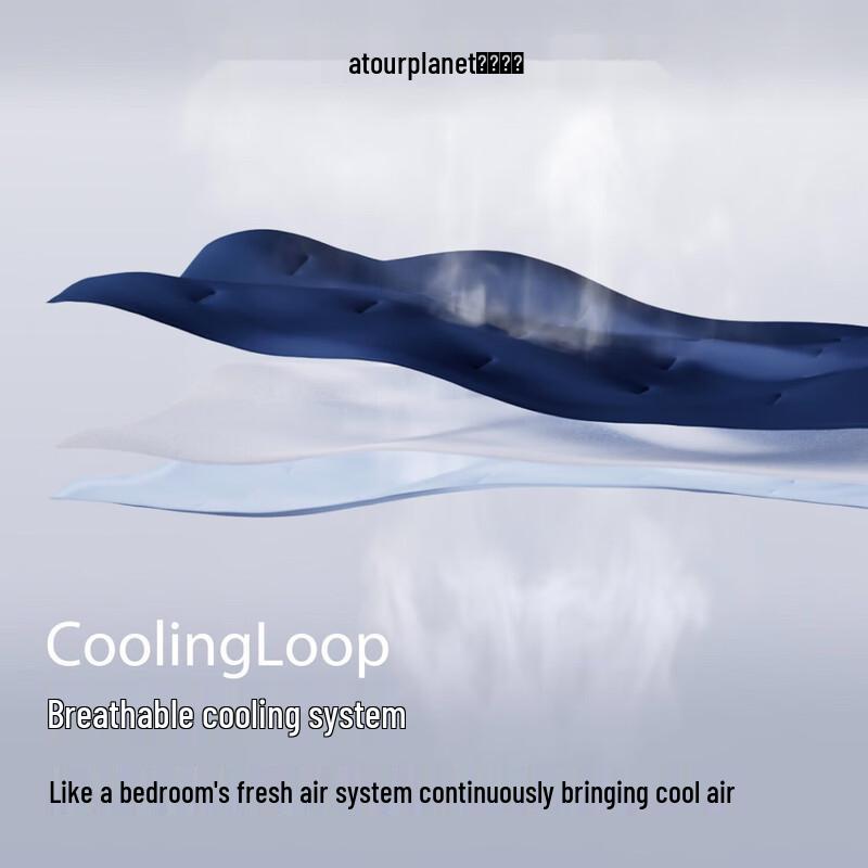 Atour Planet Deep Sleep Summer Pro 2.0 Cool Duvet