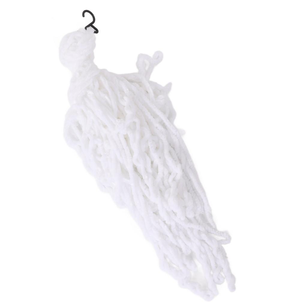 Triangle Spider Web Extra Large White Halloween Party Tricky Decorative Props Supplies