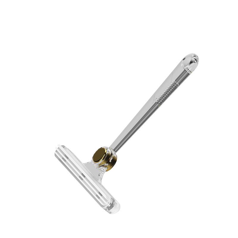 1 шт. 2 в 1 двухсторонний инструмент для удаления шерсти домашних животных, ворса, чистящий инструмент для бритвы, очиститель для свитеров, скребок для одежды, ковров