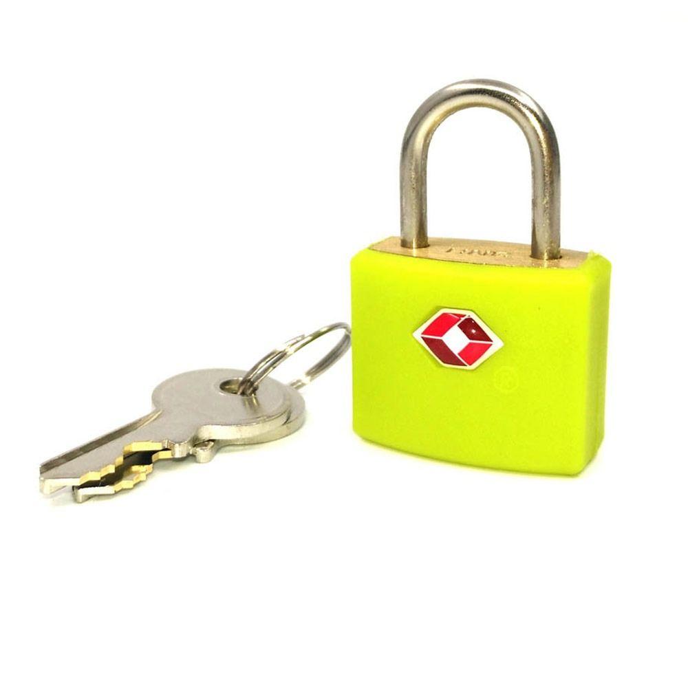 TSA Таможенный замок Замок безопасности Чемодан Багаж Кодовый замок Шкафчик Шкафчик Навесной замок Дорожная сумка Замок