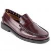 Mocasín De Piel Para Hombre.  Purapiel  Castellar2  102508