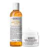 Набор Kiehl's Тоник с экстрактом календулы и Ультраувлажняющий крем