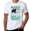 Modest Mouse Bear Edge Field Tshirt Large Size Breathable Tee Tshirt