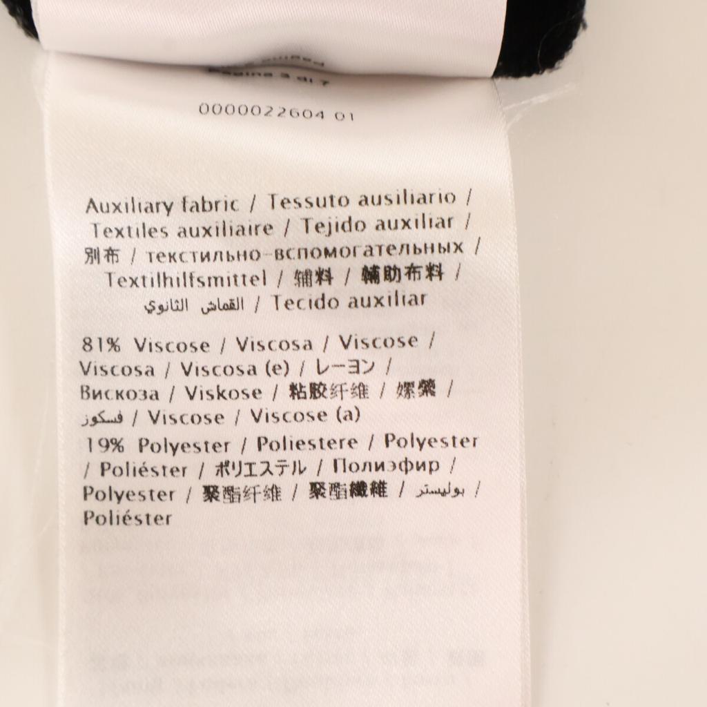 Red Valentino QR3KD06H3VM Черное кружевное платье с коротким рукавом платье S черное Б/у