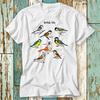 230 Gsm 100% Cotton British Nice Tits T Shirt Top Design Unisex Ladies Mens Tee Retro Fashion Vintage Shirt S734