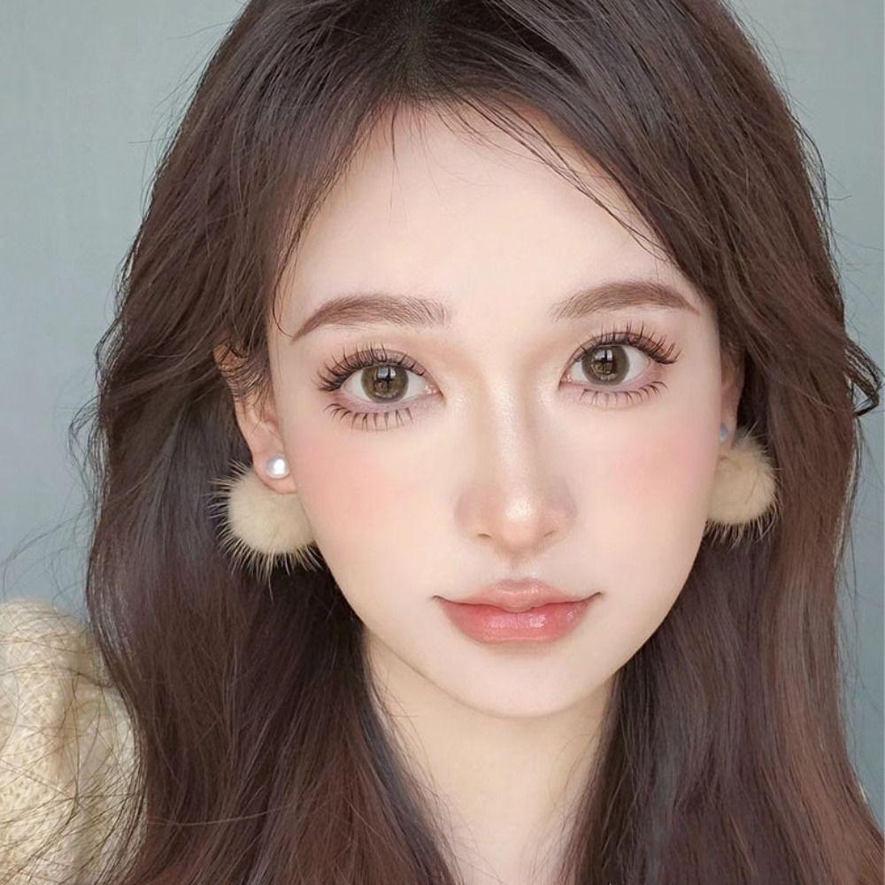 Makeup Fluffy False Eyelashes Dense Segmented Eyelashes Bundles  Beauty