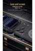 Магнитный Деревянный Чехол для iPhone 17 Pro Max с Теплоотводом и Защитой Камеры, Полное Покрытие