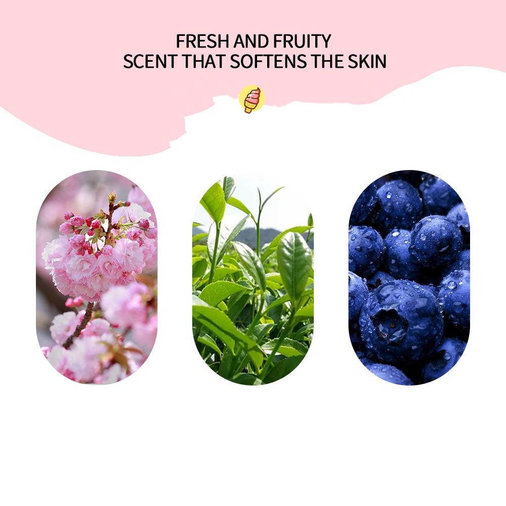 Images Крем для рук Увлажняющий и не жирный Аромат Мороженого Крем для рук