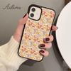 Hedgehog and Balloon Phone Case for iPhone 17 Air 15 16 16e 11 12 13 14 Pro Max Plus coque Fundas Shell