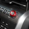 Aluminum Air Conditioner Switch Knob Cover For Hyundai Kona 24 2025 Accessories