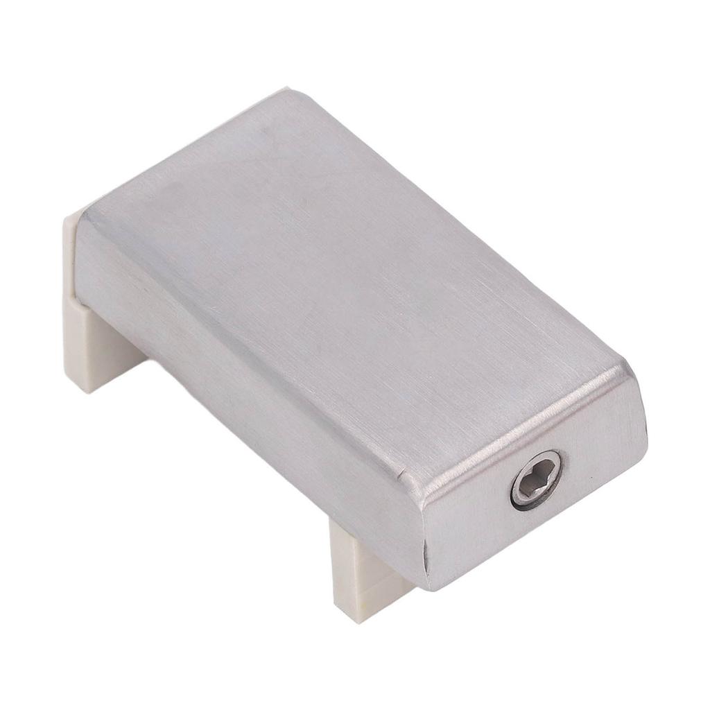 Window Locks Security Moveable Sliding Door Window Lock with 2 Keys for Child Safety Home and