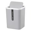 Lightweight Storage bucket 360 Degree Shake cover Trash can Sundries Barrel Mini Small Waste Bin