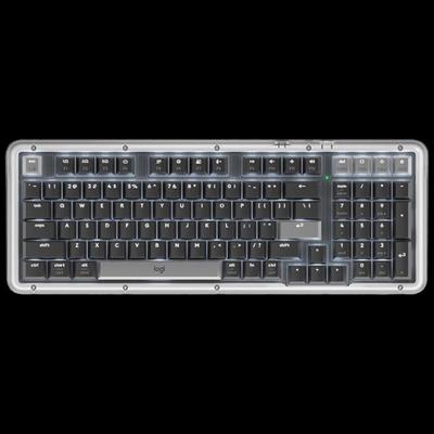 Беспроводная механическая клавиатура Logitech ALTO KEYS K98M AI Custom
