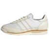 SL72 Quiet Luxury Pack Women Sneakers Cream Cloud-White Off-White JH9887
