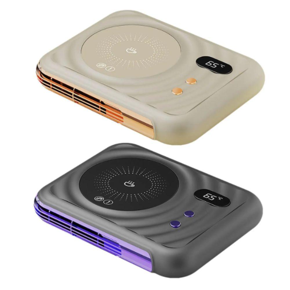 Efficient Heating Cup Warmer Electric Heating Coffee Heater Portable Warmer Kitchen Counter