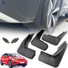 4x For VW ID.4 ID.5 ID4 ID5 EV   2022 2023 Mud Flaps Splash Guard Mudguards MudFlaps Front Rear Fender Car