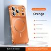 Для Магнитный Чехол с Покрытием для Для Iphone 17 16 1 14 13 Pro Max Защита Камеры Беспроводная Зарядка Ударопрочный Матовый Задний Чехол