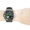 CASIO SERIES Нержавеющая сталь G-SHOCK GM-2100 Мужские аналогово-цифровые часы, Сталь, Зеленый/Оружейный металл, GM-2100B-3A [Б/У]
