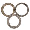 6PCS Pattern design Guitar Soundhole Rosette Wood Material Classical Guitar Inlay  DIY Projects
